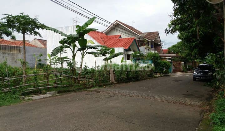 Tanah Kavling Di Citra Garden Hook Lepas Cepat