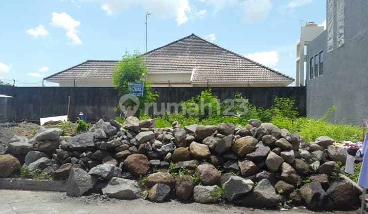 Tanah Kavling Cluster Exclusive Dekat Solo Baru