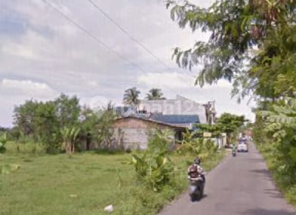 Tanah Cantik dan Istimewa