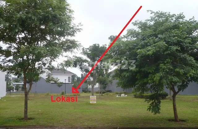 KAVLING FORESTA CLUSTER ULTIMO, STRATEGIS, KOTA TERTATA, DEKAT AEON MALL, ICE, SIAP BANGUN KAVLING FORESTA CLUSTER ULTIMO, STRATEGIS, KOTA TERTATA, DEKAT AEON MALL, ICE, SIAP BANGUN