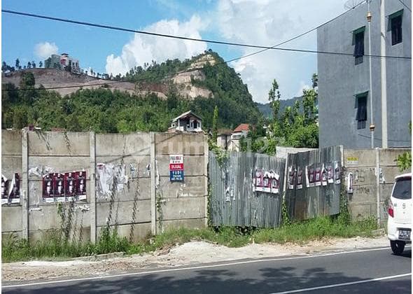 TANAH DI JLN. GATOT SUBROTO , TENGAH KOTA BANDAR LAMPUNG