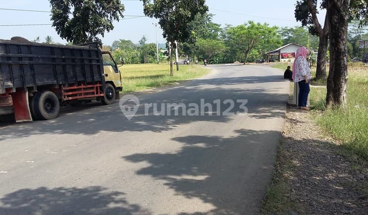 PINGGIR JALAN JONGGOL , LOKASI STRATEGIS ,