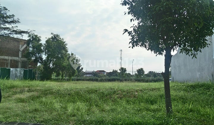 TANAH DI CITRALAND BUKIT PALMA CLASICCA BAGUS POL LOKASI SURABAYA BARAT