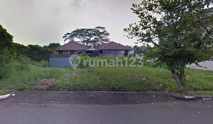 Tanah Kotak Siap Bangun Strategis di Rempoa Bintaro Veteran Jakarta Selatan