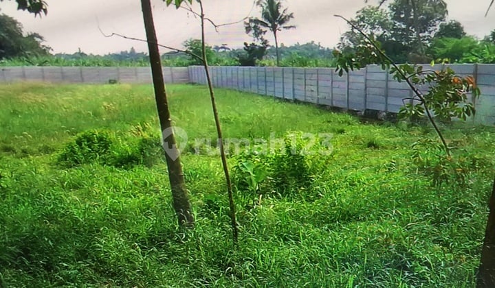 Tanah Lokasi Bagus di Cisauk