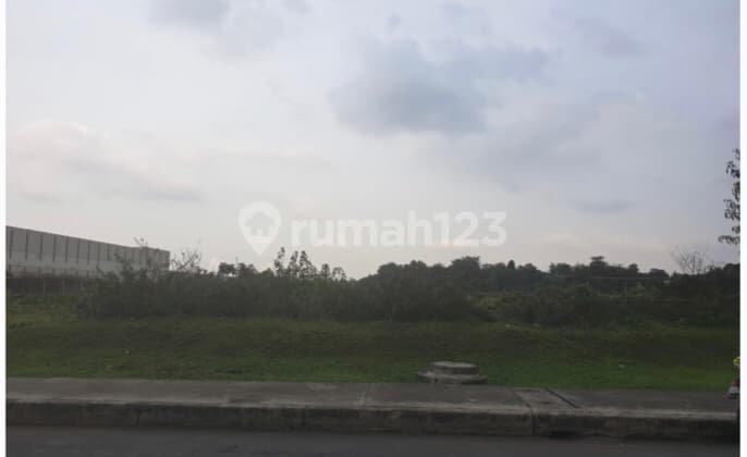 Tanah Industri 2,5Ha Dalam Kawasan Mm2100 Cibitung-Bekasi