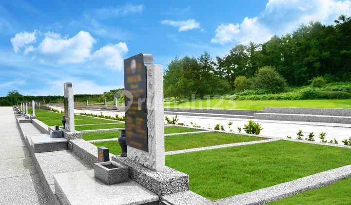 Tanah Pemakaman Lestari Memorial Park, Pemakaman standar internasional di Karawang