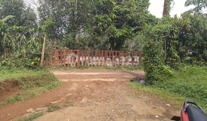 For Sale tanah Villa view Alam LT 2810m² Di jalan Raya puncak, Cibogo