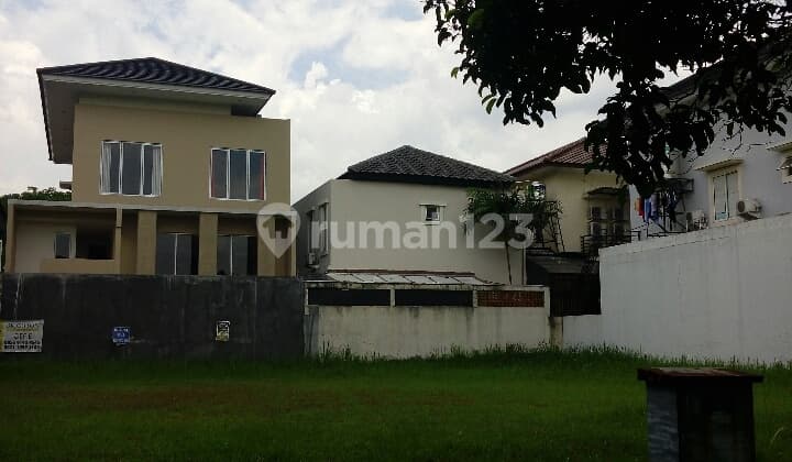 Kavling Lokasi Strategis Harga Nego