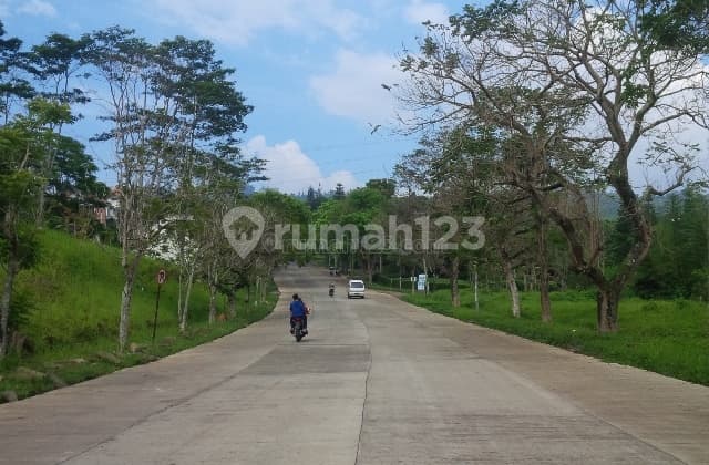 Tanah Kavling Siap Bangun Harga Bagus Dago Resort Raya Kota Bandung Rp. 10.000.000/m²