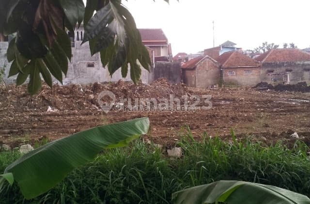 (ad) Kavling / Tanah Di Antapani Siap Bangun Untuk Cluster Rp. 3.500.000/m²