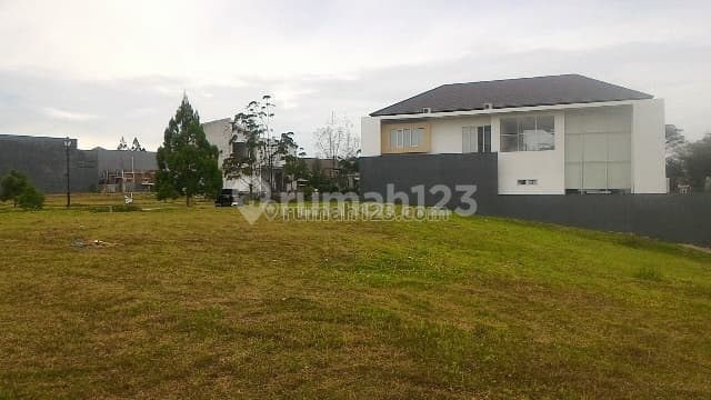 Tanah Di Kota Baru Parahyangan Rp. 6.500.000/m²