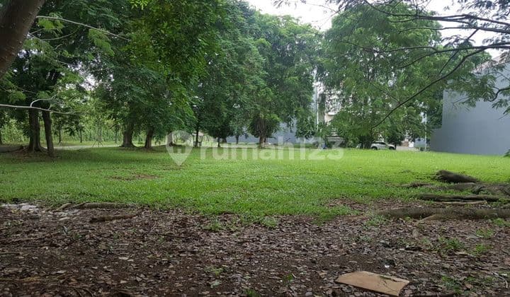 Kavling Mayang Permai Hoek, PIK, Jakarta Utara