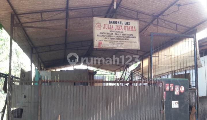 Tanah kosong dekat Mall, Pemda Bogor. Cocok untuk Plaza, RS, Kantor, gedung, Restoran