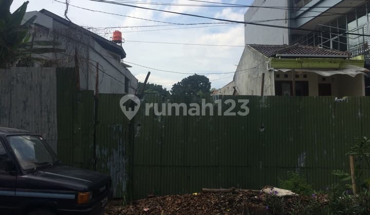 Tanah Lux Hegarmanah