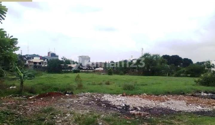 Kavling strategis cocok apartemen lux 16 lantai