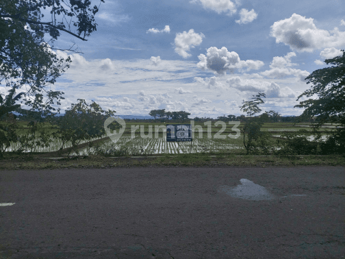 Tanah Strategis Untuk Gudang Dekat Solo Baru