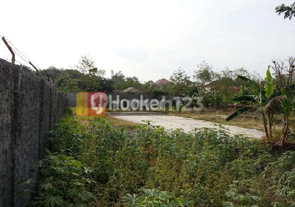 Dijual Kavling di Pucangan Kartosuro Solo