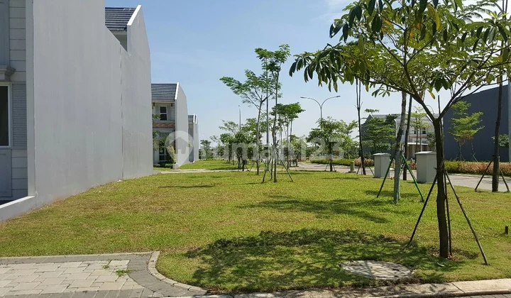 Di Jual kavling Greenwich BSD CITY, kawasan yang sangat bagus Di Jual kavling Greenwich BSD CITY, kawasan yang sangat bagus