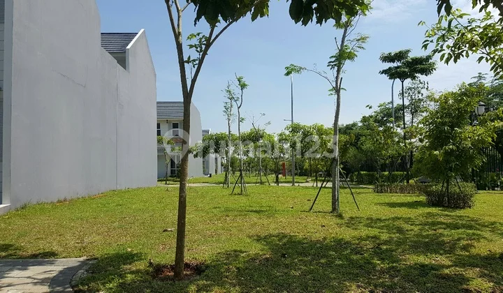 Jual Kavling Kawasan Greenwich Bsd City Jual Kavling Kawasan Greenwich Bsd City