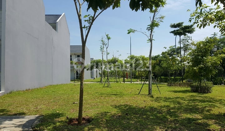 Jual Kavling Kawasan Greenwich Bsd City