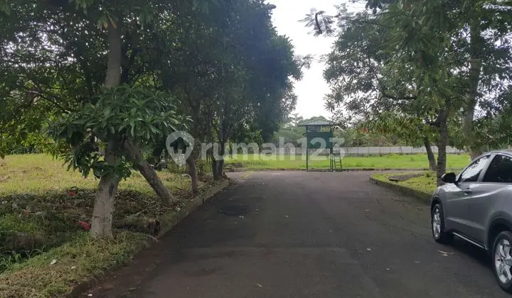 Tanah Dilokasi yang sangat berkembang @ Pulau Sepa,Taman Permata Buana Jakarta Barat