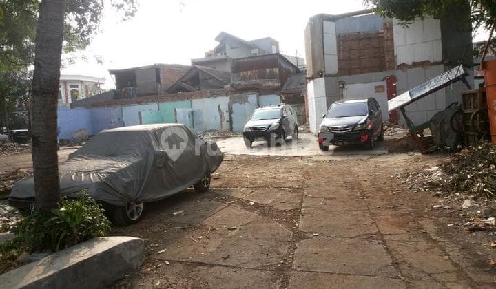 Tanah Di Cipinang Muara Hook Rp 7jt/m