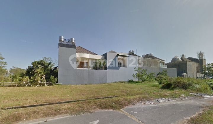 Kavling Dekat Sekolah Dian Harapan Tanjung Bunga Siap Bangun