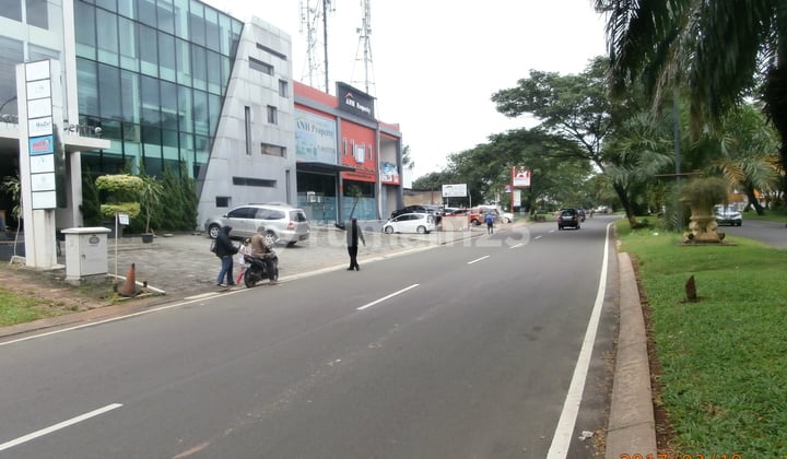 tanah kavling comercial