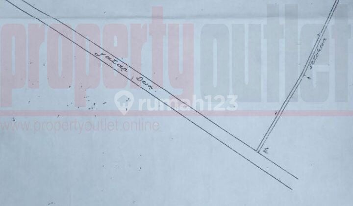 Tanah Kompleks Industri Batujajar Tanah Kompleks Industri Batujajar