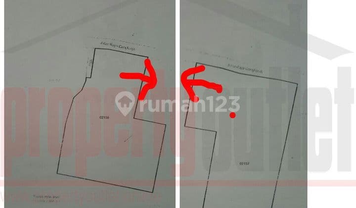 Tanah Mainroad Batujajar