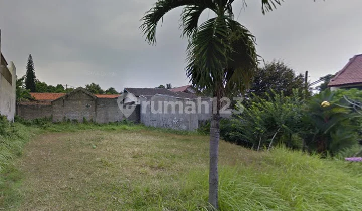 Tanah di dalam kompek perumahan area Rempoa Tanah di dalam kompek perumahan area Rempoa
