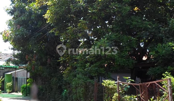 Turun Harga Jual Cepat Tanah di Srengseng Sawah, Jakarta Selatan, Jarang Ada.