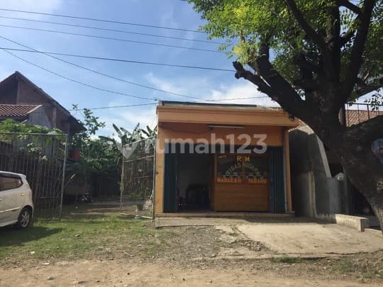 TANAH PINGGIR JALAN MRANGGEN