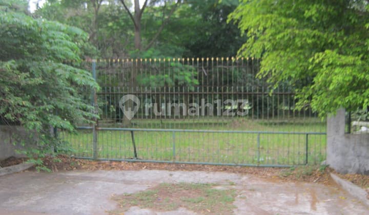 Kavling view lapangan Golf Modernland 1250xxxxm2