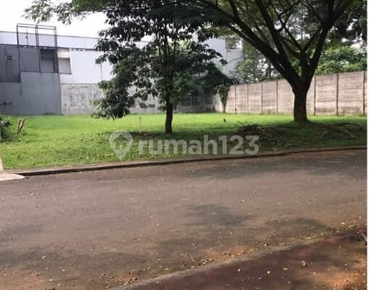 Land/Plot in Sutera Renata Cluster Alba Utama, Alam Sutera, Tangerang