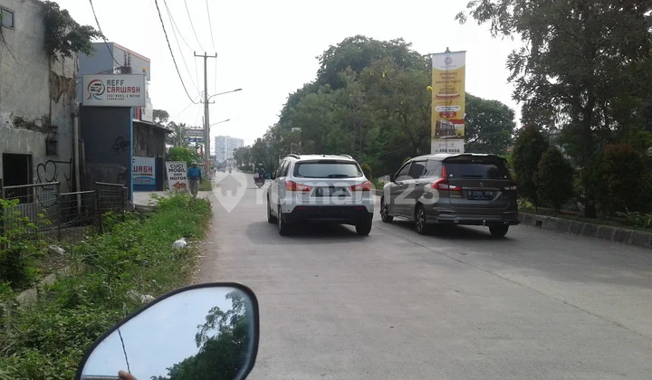 Land ready to build near Summarecon Bekasi Land ready to build near Summarecon Bekasi