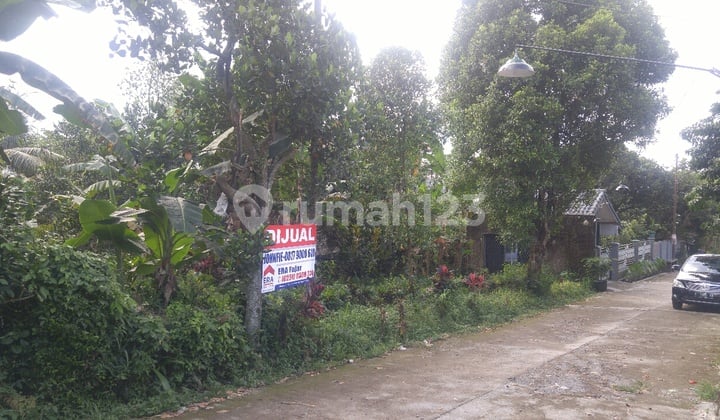 Tanah Kavling Cantik Kota Batu cocok untuk tempat tinggal