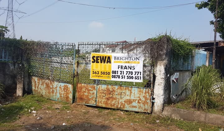 Tanah Raya Krian Nol Jalan Raya, Akses Lebar, Tanah Padat