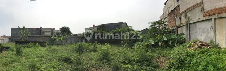 Kavling Cocok untuk investasi di Pondok Jaya Bintaro Sektor 5