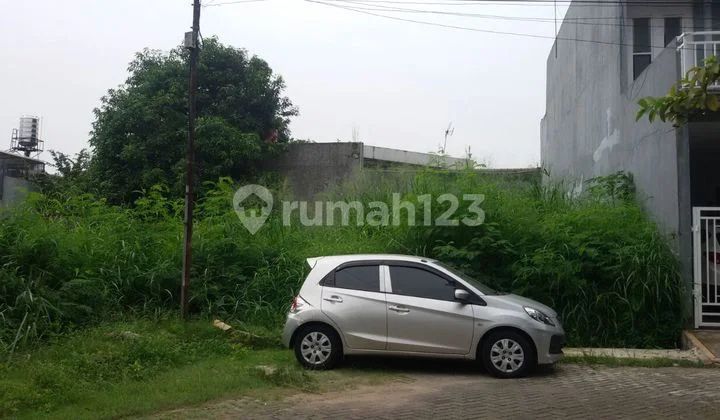 Melati Mas B S D- Tanah Kavling Ngantong 372 M2 Siap Bangun Melati Mas B S D- Tanah Kavling Ngantong 372 M2 Siap Bangun