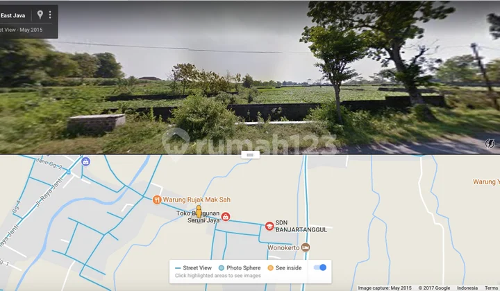 Industrial Land, Seruni Village, Pungging, Mojokerto Industrial Land, Seruni Village, Pungging, Mojokerto