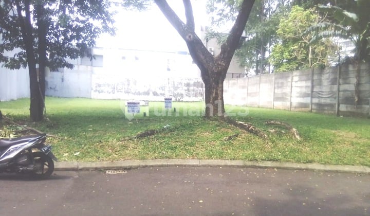 Kavling Rumah Alam Sutera Bagus Kavling Rumah Alam Sutera Bagus