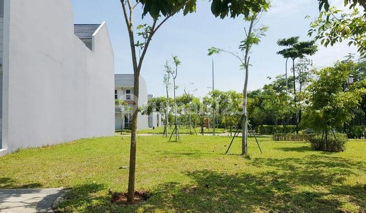 Kavling Greenwich Hyland BSD