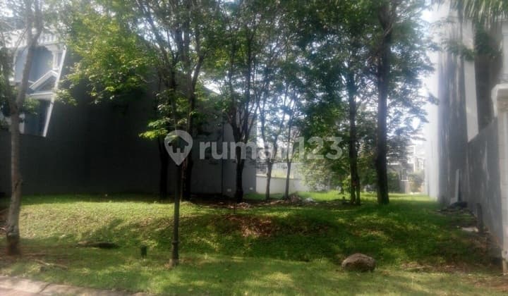 Tanah Kavling Perumahan Pantai Indah Kapuk Jakarta Utara