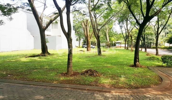 Di Jual Kavling Foresta Bsd City, Lokasi Sangat Bagus