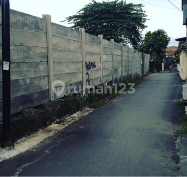 Kavling Sangat Cocok u/ Kosan Terletak Di Tengah Kota Bandung