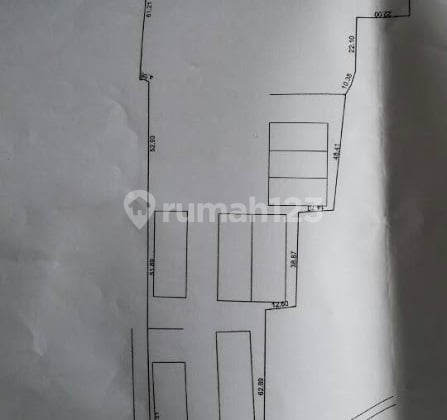 Tanah Industri 2Ha Ada Jalur Gas Balaraja Barat