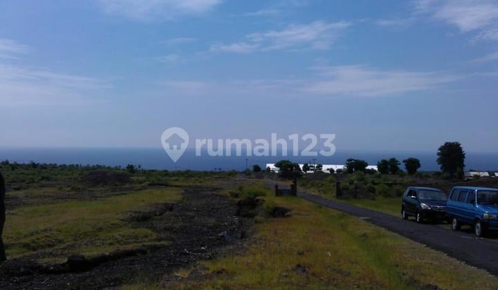 Tanah Dijual, 81.000m2, View Laut Gunung, Kubu, Karangasem, Bali