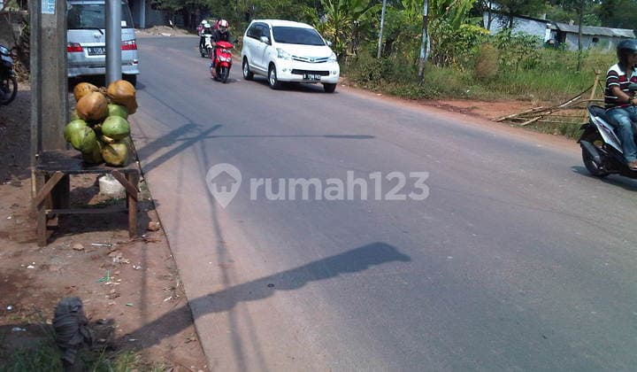 Dijual Kavling di Mustika Jaya, Bekasi, Lokasi Dekat Toll @Lst/S/1418